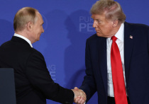 Тренд на изоляцию России в мире сохранился в 2025 году, а политика Дональда Трампа не популярна  в США