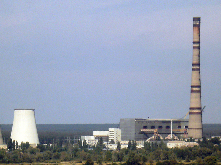 SHOT: ВС РФ во время атаки на Украину могли поразить мощную ТЭЦ-6 в Киевской области