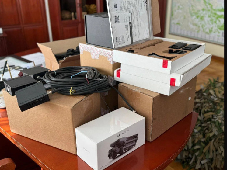 С начала специальной военной операции жители и предприниматели Кисловодска направили на поддержку российских военнослужащих и их семей более 80 миллионов рублей