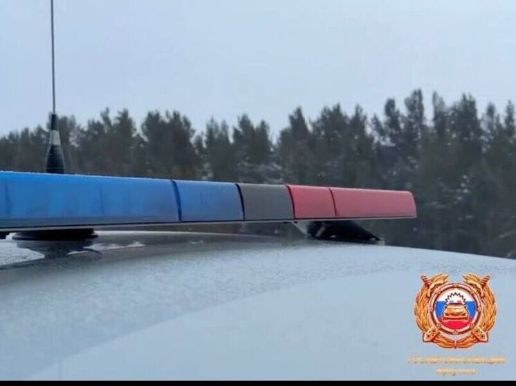 ГАИ Иркутской области: в ДТП столкнулись три авто, четверо человек пострадали