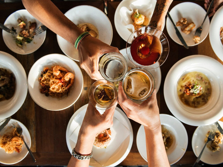 Минздрав Липецкой области предупреждает о вреде алкоголя и переедания