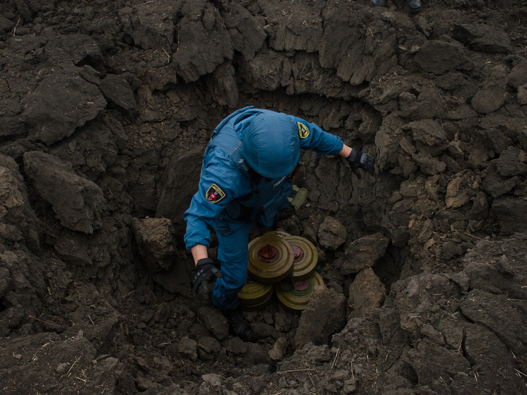 В Украине раскрыли многомиллионную схему хищения при закупке негодных мин для армии