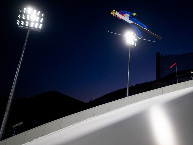 А ровно 70 лет назад Турне четырех трамплинов выиграл отечественный спортсмен