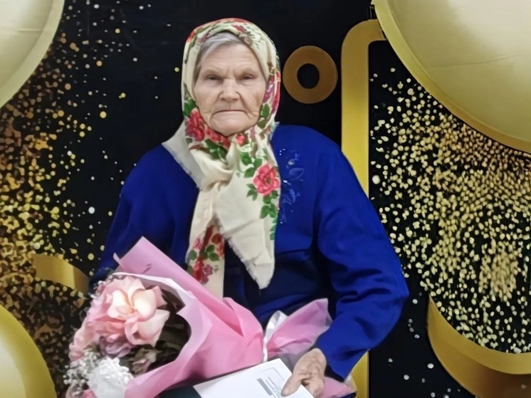 Президент Путин поздравил жительницу Зауралья со столетием