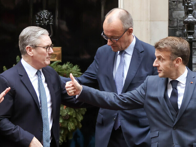 Spiegel: проект единой Европы трещит по швам