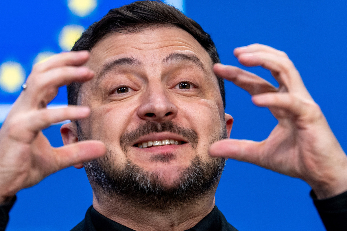 «Забился в бункер»: предупреждение США о старте «Орешника» обернулось для Зеленского пыткой