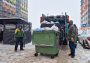 В новогодние праздники в Москве уже традиционно сложилась острая обстановка с вывозом бытовых отходов: сообщалось о «заторах» на контейнерных площадках жилых новостроек