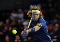 9 января 2026 года Андрей Рублёв вышел в полуфинал турнира ATP 250 в Гонконге, победив Нуну Боржеша со счётом 6:3, 6:4. Это его первый полуфинал с июля 2025 года. Следующим соперником россиянина станет Лоренцо Музетти.