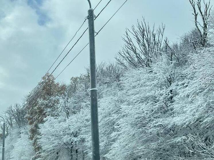 В Кабардино-Балкарии объявлено штормовое предупреждение из-за непогоды