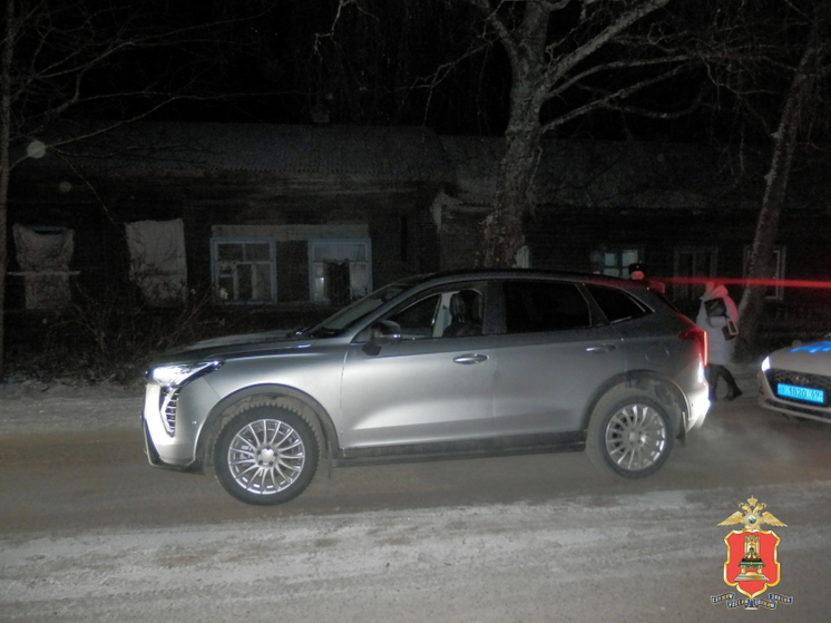 Житель Тверской области под кайфом угнал из-под носа хозяина машину