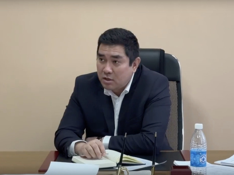 Мэр Кызыла провел встречу  с представителями управляющих компаний и ТСЖ