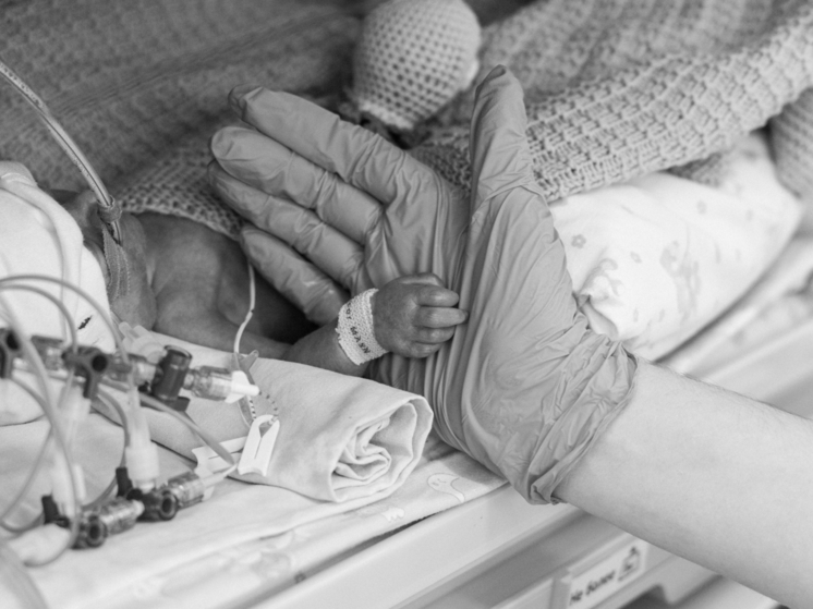 7 января в ивановском роддоме родились 7 малышей