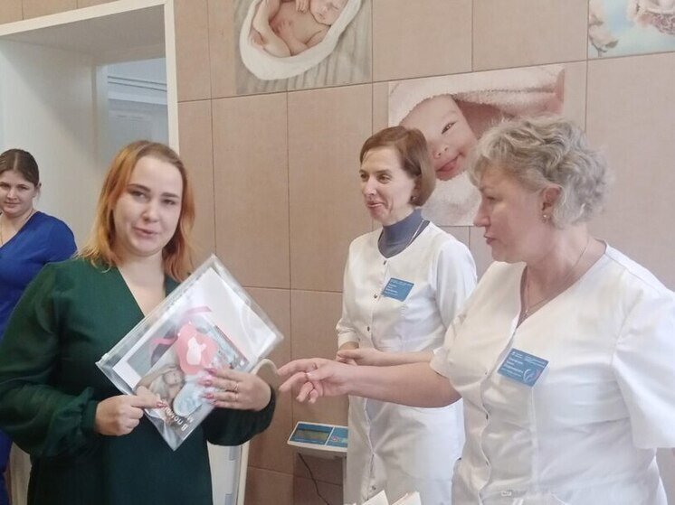 97 новорождённых за год: как ремонт и новое оборудование в Жердевской больнице стимулируют рождаемость