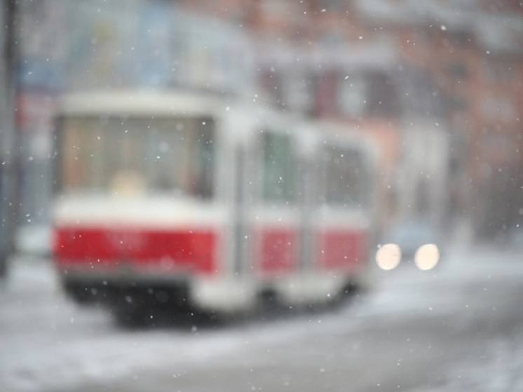 В Волгограде восстановили движение трамваев маршрута № 11