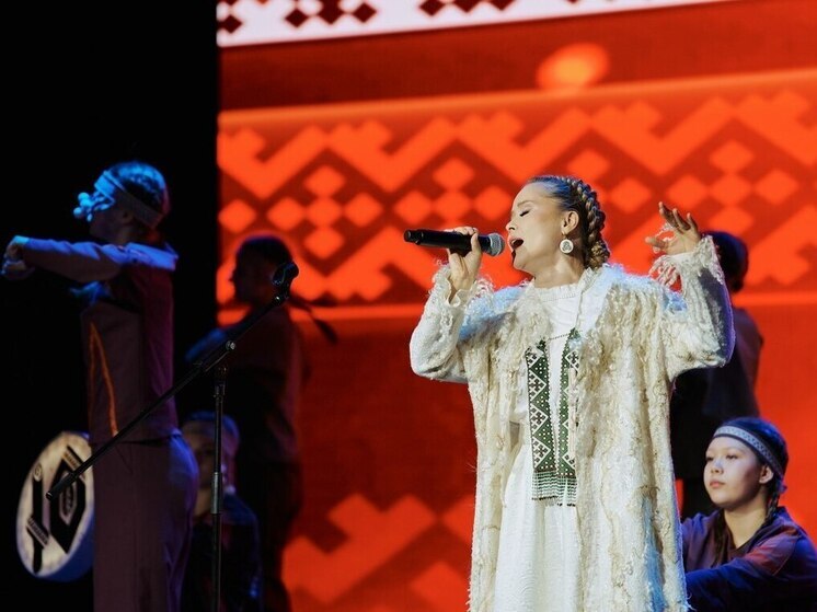 Этно‑певица из Лянтора победила в премии «КИ‑ТЫ» с проектом «Новое дыхание»