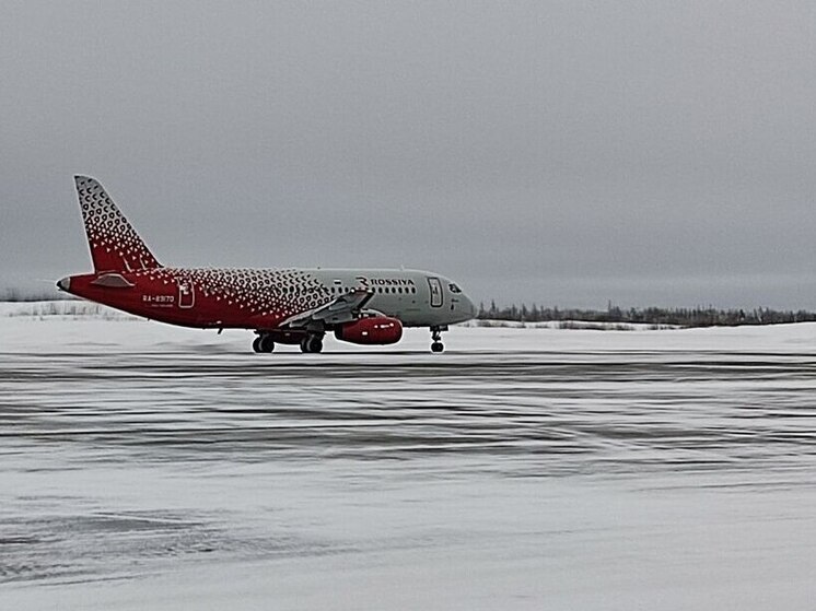 Прокуратура проводит проверку после инцидента с самолетом Superjet в Архангельске