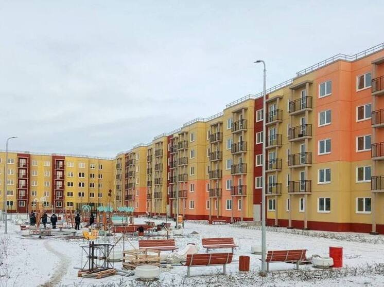 Программа расселения в Ленобласти дала жильё более чем 14 тысячам человек