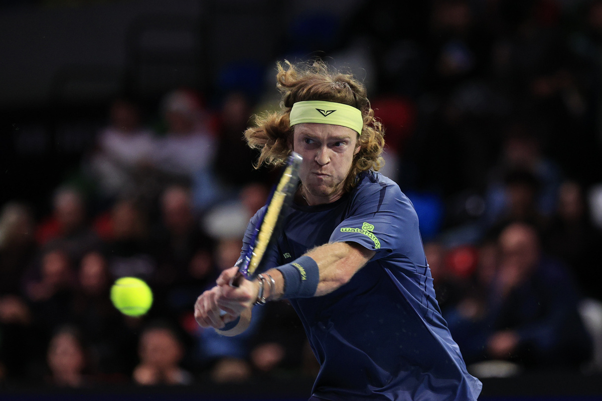 Рублёв снова в деле: первый полуфинал ATP с июля 2025 года