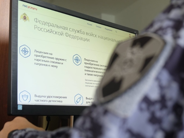 В НАО детально растолковали нюансы получения в подарок ружья