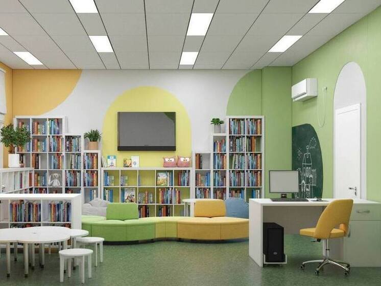 В Пензенской области в 2026 году откроют 3 детских культурно-просветительских центра