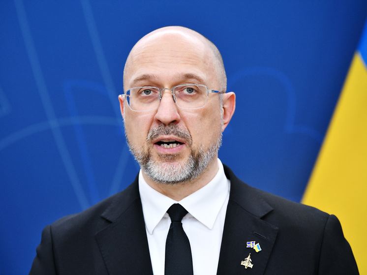 Шмыгаль: Украина и Британия подписали дорожную карту по оборонному сотрудничеству