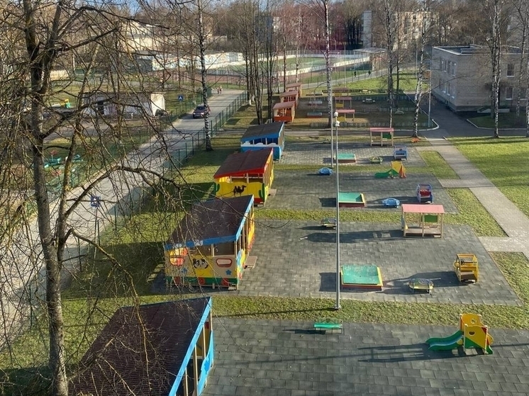 В Курортном районе Петербурга появится новый детсад