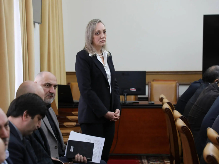 В Дагестане рассказали как решат проблему с водой в Каспийске