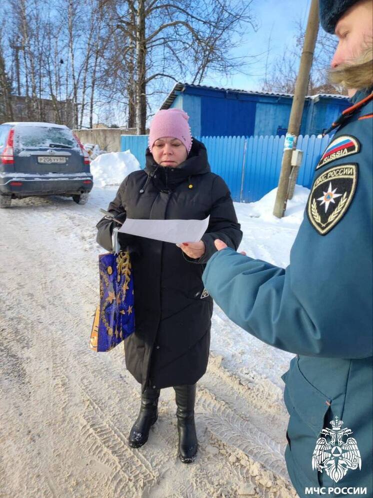 Псковичам напомнили основные правила пожарной безопасности