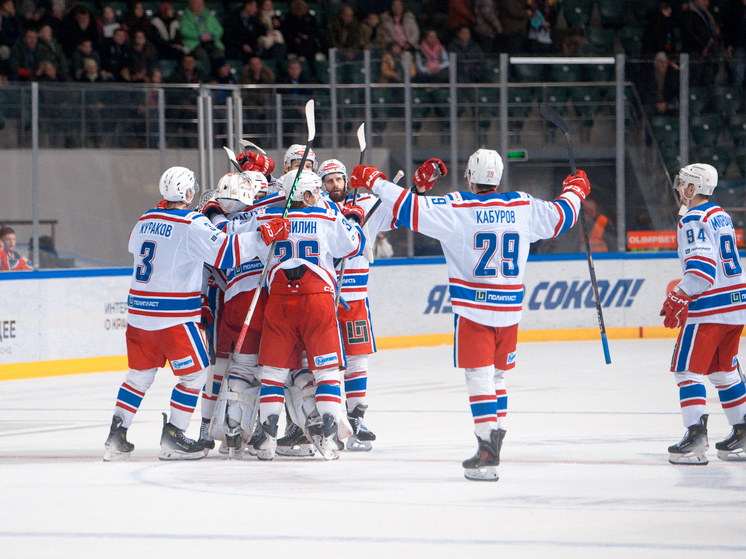 Тульский АКМ одержал выездную победу в овертайме над «Соколом»
