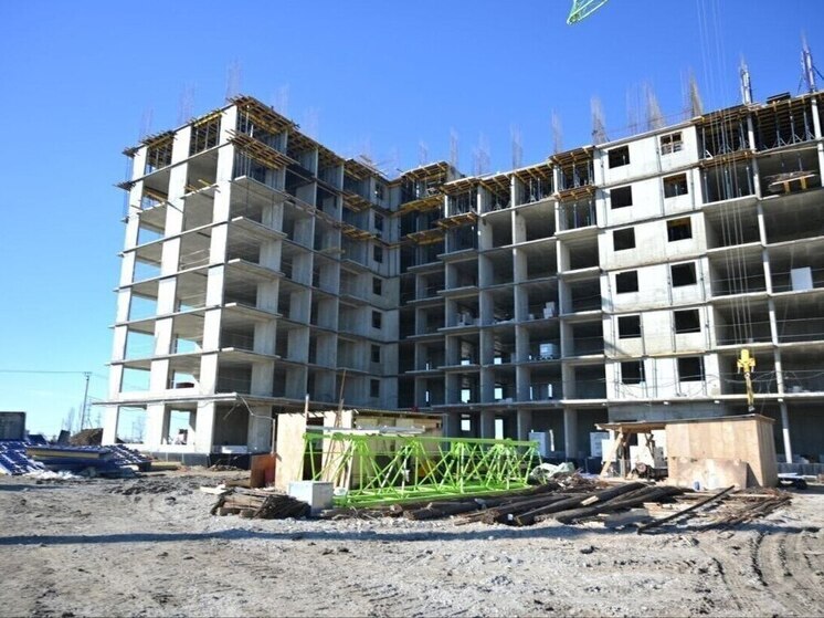 К 2030 году на Херсонщине планируют ввести 1,3 млн квадратных метров жилья