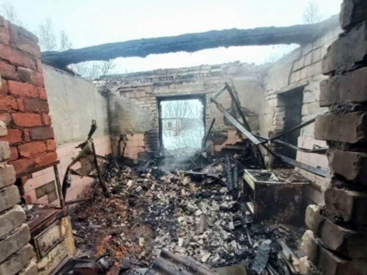 В Петровском округе расследуют обстоятельства трагического пожара