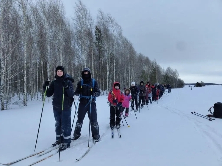 В Пензенской области завершается агитпоход "Звездный"