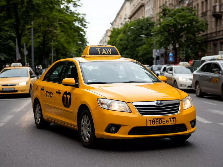 В Ростове-на-Дону водитель такси открыл стрельбу из-за конфликта с пассажирами