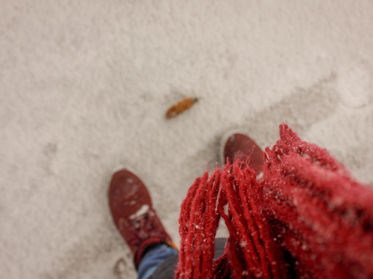 Заполярье накроют морозы и гололедица 10 января