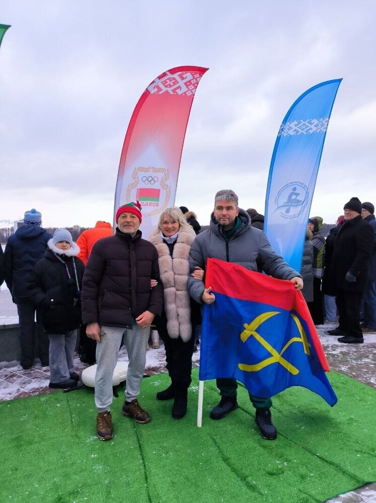«Моржи» Городского округа Серпухов завоевали 15 медалей