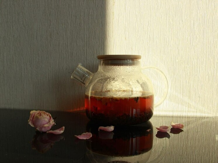 Ленинградцам посоветовали приготовить полезный чай с ягодами годжи