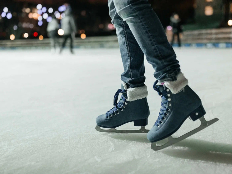 Работу катка приостановили на Рязанской ВДНХ