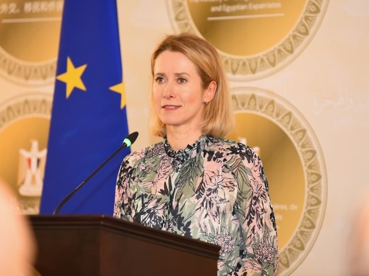 Дмитриев публично осадил Каллас после ее высказываний об "Орешнике"