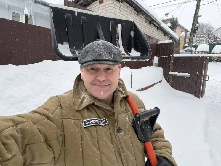 Калужский чиновник призвал взяться за лопаты