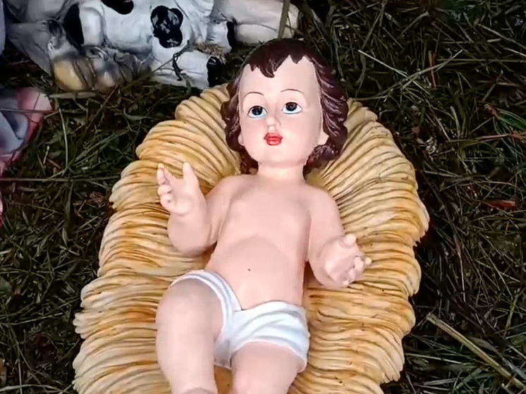 Фигурка младенца Христа вернулась в липецкий храм