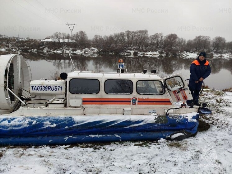 В Туле на праздники спасатели усилили контроль за безопасностью на водоёмах