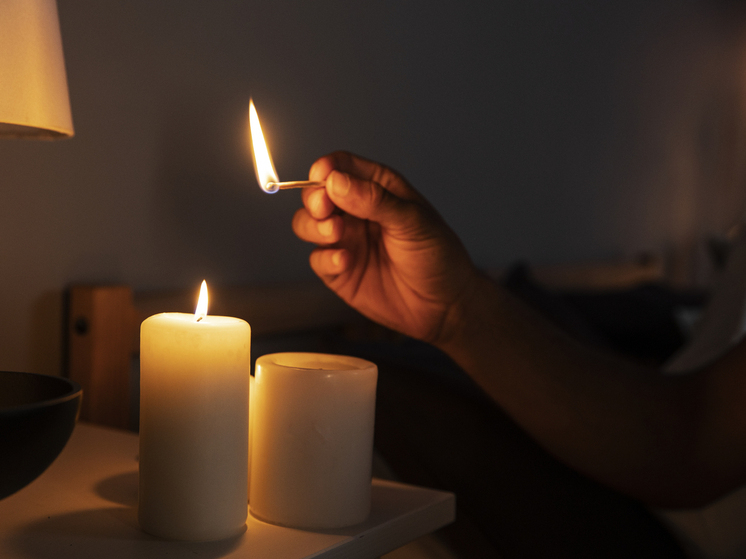 1640 абонентов в Запорожской области остаются без света