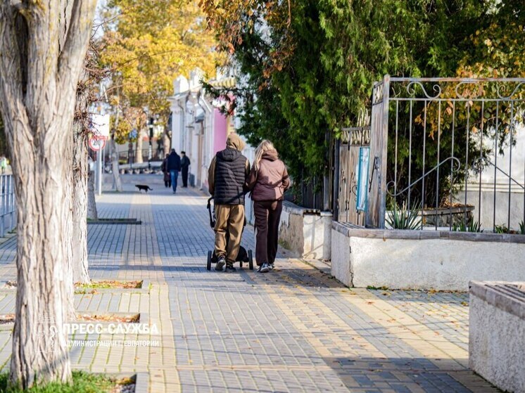 В январе в Симферополе зафиксировали новый температурный рекорд