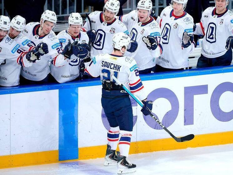 ХК «Лада» разгромил «Сочи» со счетом 4:1 и прервал 7-матчевую серию поражений