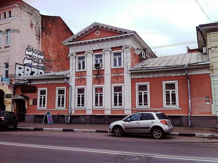 «Дом Никитина» на Свободе сохранит свой исторический облик