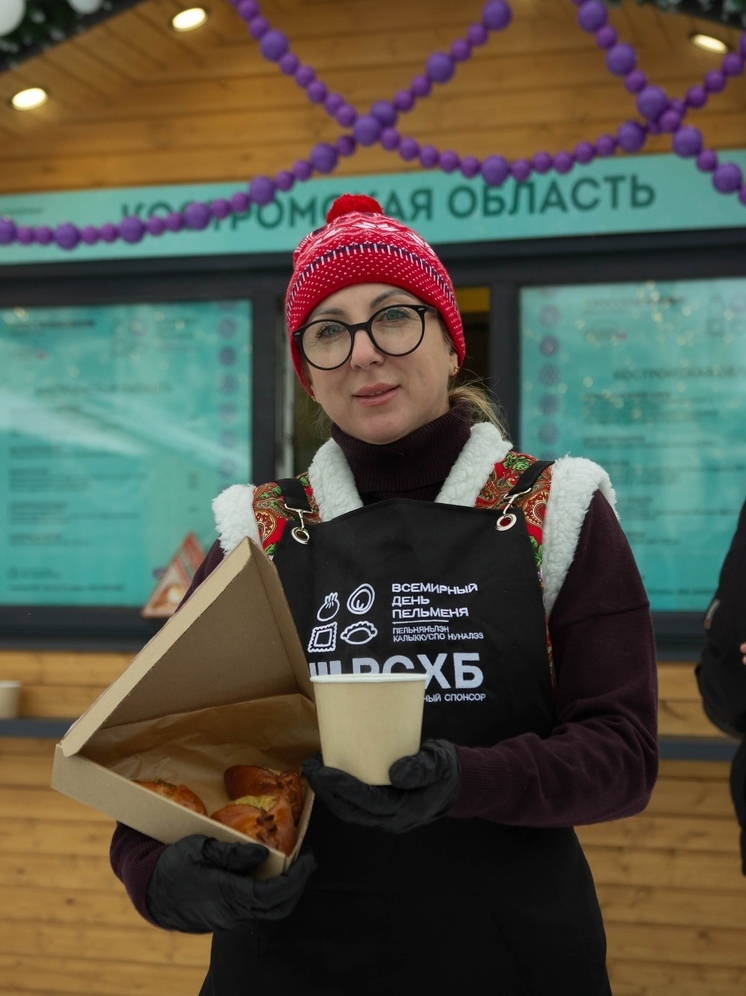 Костромские кулинары произвели фурор на гастрономическом фестивале в Удмуртии