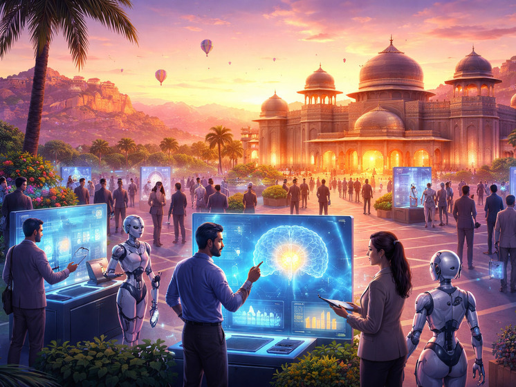 В рамках подготовки к India AI Impact Summit 2026