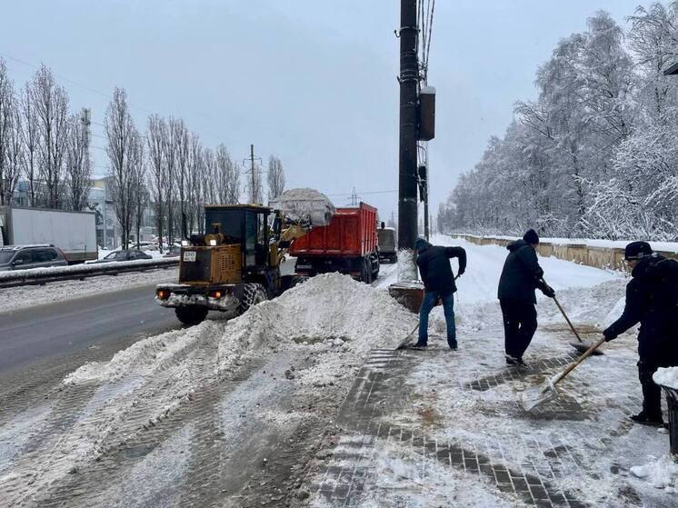 Снег и до −4°С ожидается в Нижнем Новгороде днем 10 января