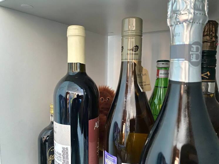 По соседству с Карелией исчезли все алкомаркеты