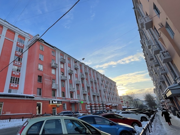 За 95 лет проспект Ленина в Абакане сменил несколько названий